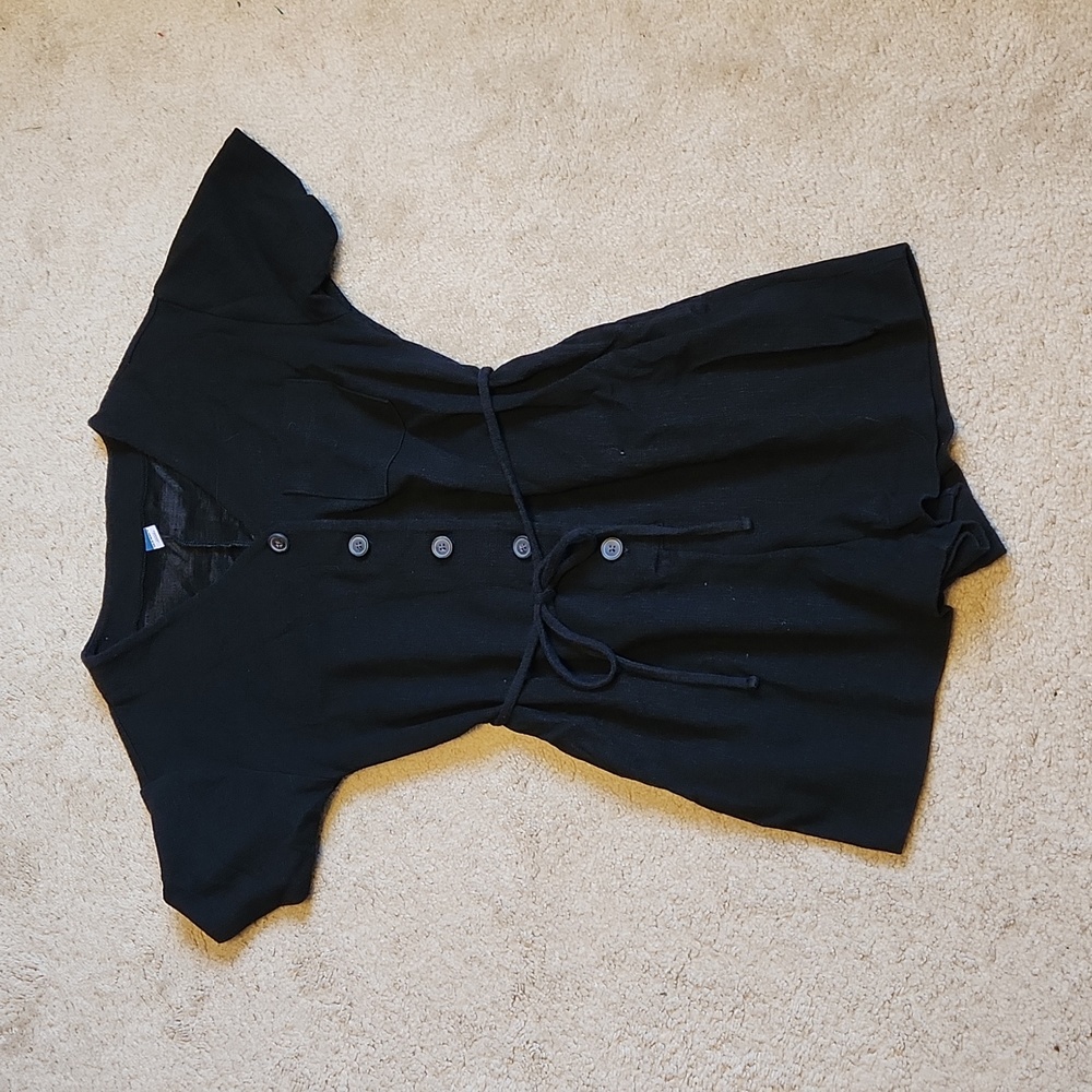 Xs romper from old navy